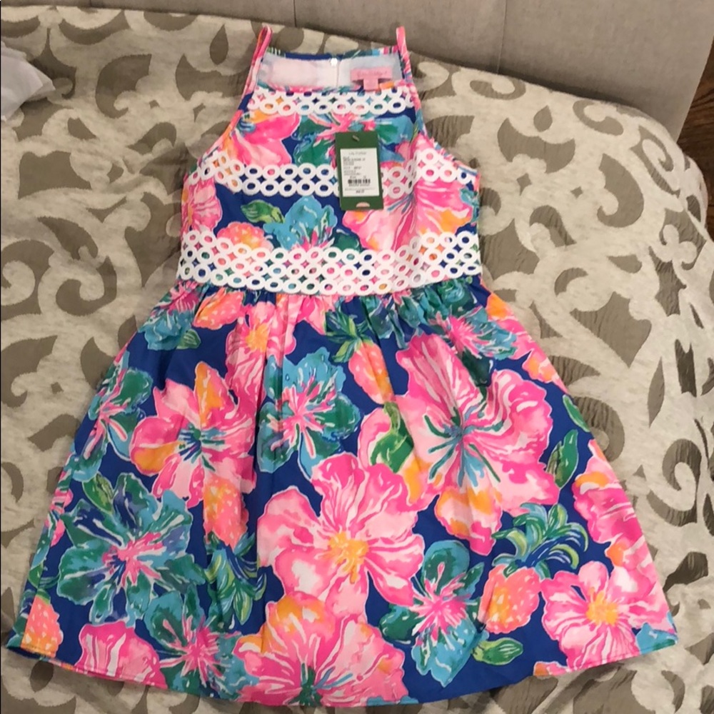 Lilly Pulitzer Elize Dress